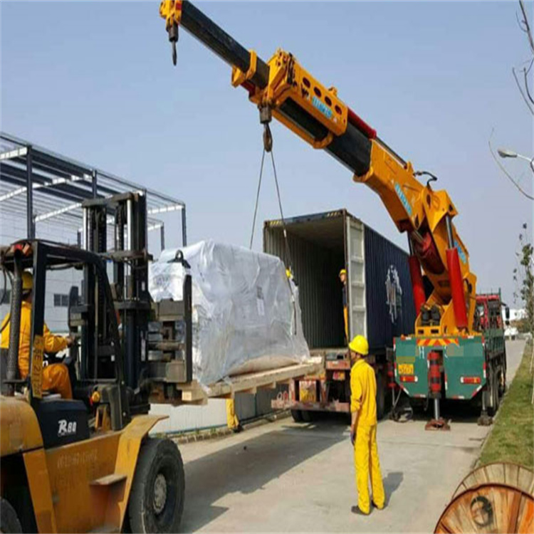 琼山吊车租赁价格、流程、安全标准全解析，快速解决施工难题