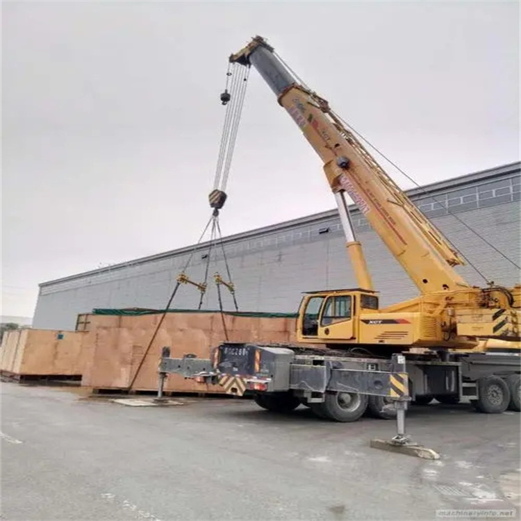 琼山吊车出租哪家正规